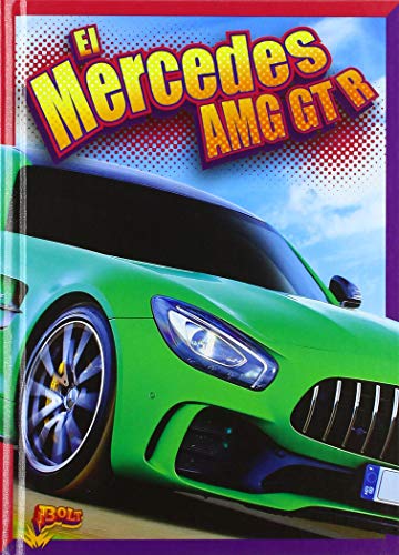 El Mercedes Amg GT R (Coches Tpicos)