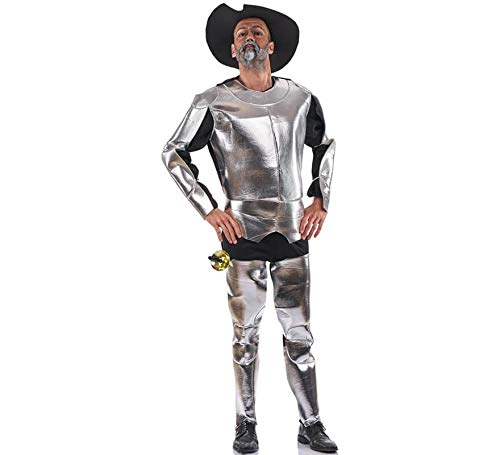 El Rey del Carnaval Disfraz de Don Quijote para Hombre