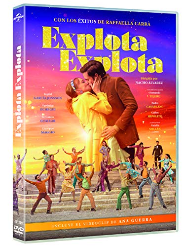 Explota Explota [DVD]