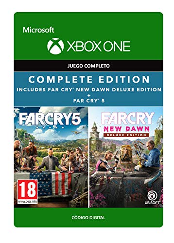 Far Cry New Dawn: Complete Edition | Xbox One - Código de descarga