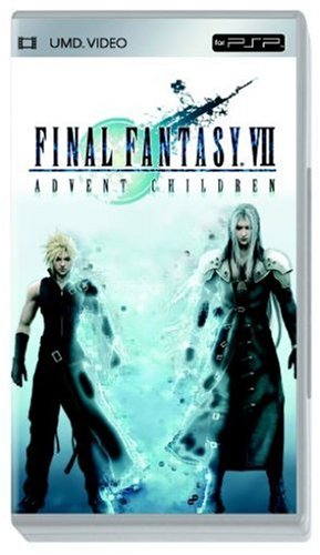 Final Fantasy VII: Advent Children [Alemania] [UMD Mini para PSP]