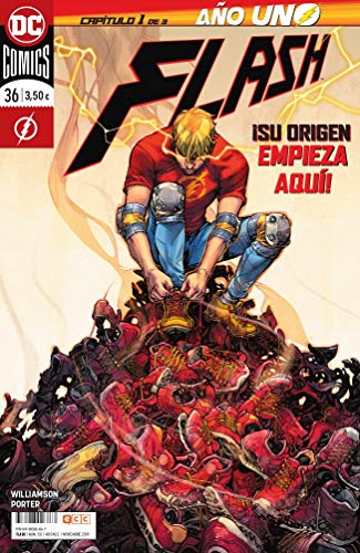 Flash núm. 50/ 36 (Flash (Nuevo Universo DC))