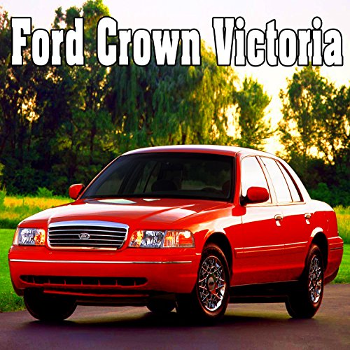 Ford Crown Victoria Accelerates Quickly to a High Speed in Reverse & Skids into 180 Degree Turn, From Rear Tires