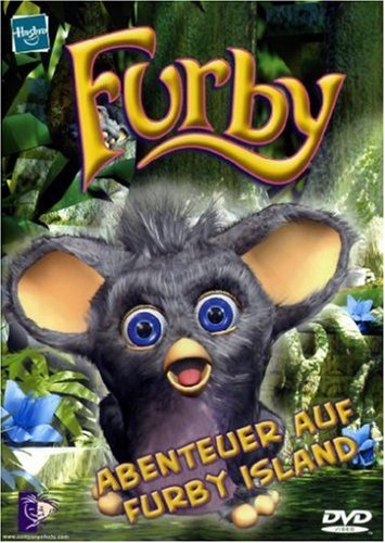 Furby - Abenteuer auf Furby Island [Alemania] [DVD]