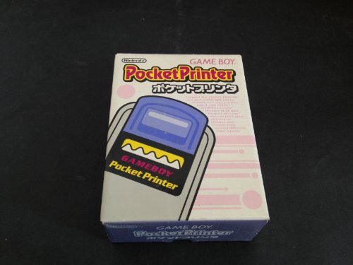 GameBoy - pocket printer (Import Japan)