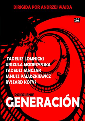 Generación [DVD]