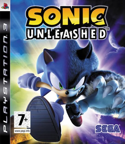 GIOCO PS3 SONIC UNLEASHED