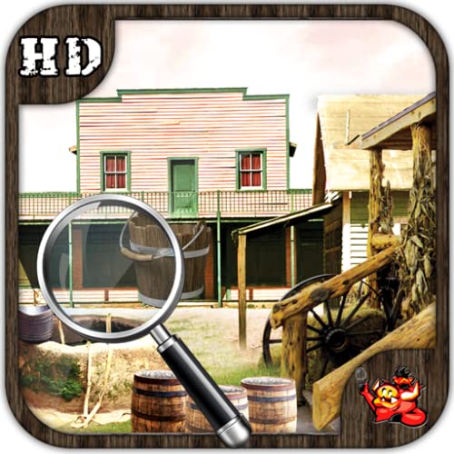 Go West - Find Hidden Object