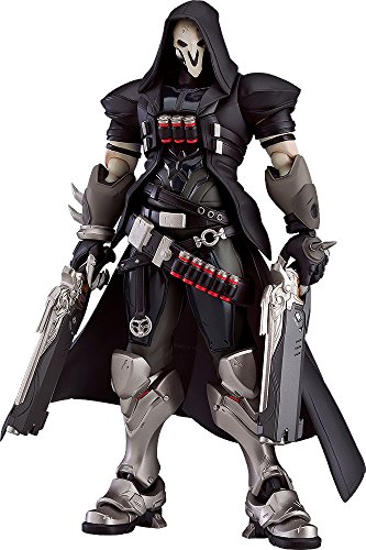 Good Smile Reaper Figura 16.5 cm Overwatch Figma, Color (GSCOWG90535)