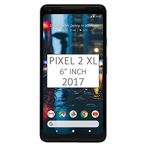 Google Pixel 2 XL 4G 64GB just black UK