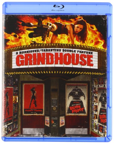Grindhouse [Edizione: Stati Uniti] [USA] [Blu-ray]