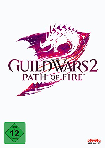 Guild Wars 2: Path of Fire [Importación alemana]