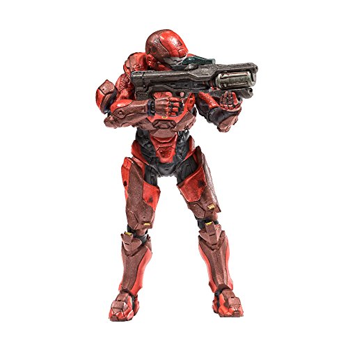 Halo aug158246 McFarlane Toys tutores Series 2 Spartan Athlon Figura de acción