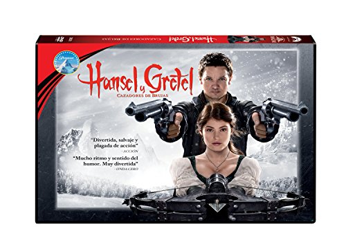 Hansel Y Gretel: Cazadores De Brujas - Edición Horizontal [DVD]