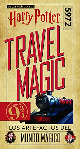 Harry Potter Travel Magic: Los artefactos del mundo mágico (Música y cine)