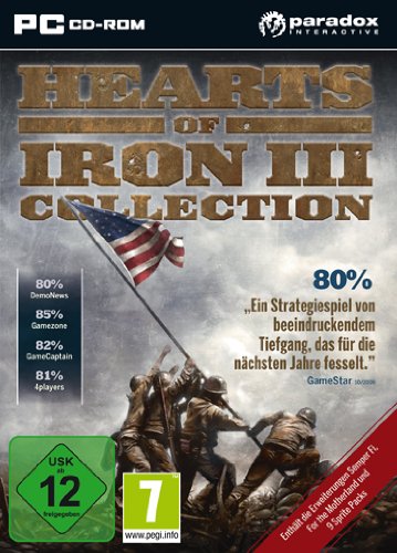 Hearts of Iron 3 Collection (PC) [Importación alemana]