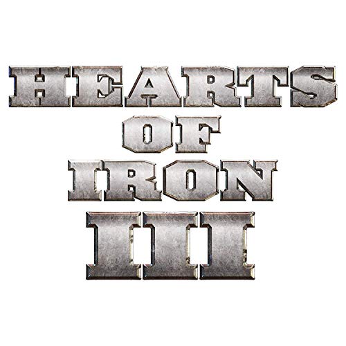 Hearts of Iron 3 (PC DVD) [Importación inglesa]