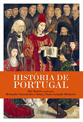 História de Portugal (Portuguese Edition)