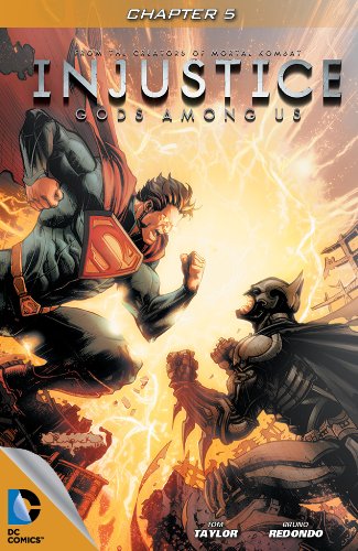 Injustice: Gods Among Us #5 (Injustice - Gods Among Us) (English Edition)
