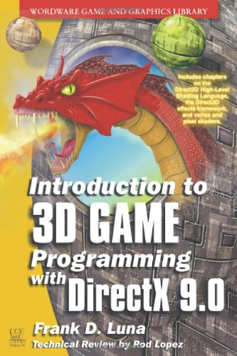Introduction to 3D Game Programming with DirectX 9.0 2002