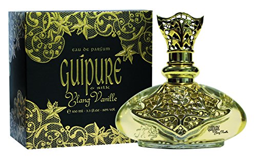 Jeanne Arthes. Perfume Guipure Ylang vainilla 100 ml