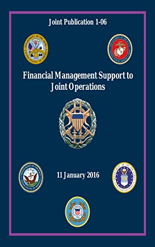 JP 1-06, Financial Management Support in Joint Operations, 11 January 2016 (English Edition)
