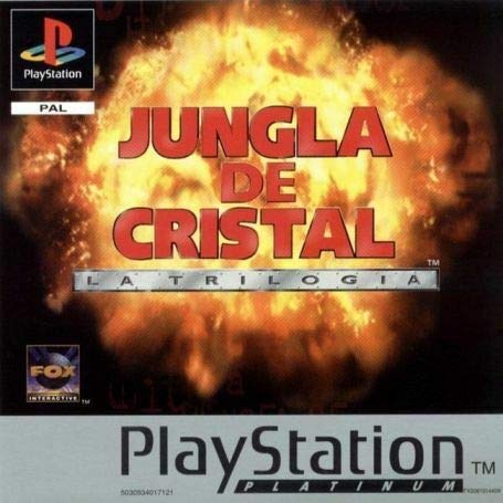 Jungla de Cristal La Trilogia PLATINUM [PLAYSTATION]