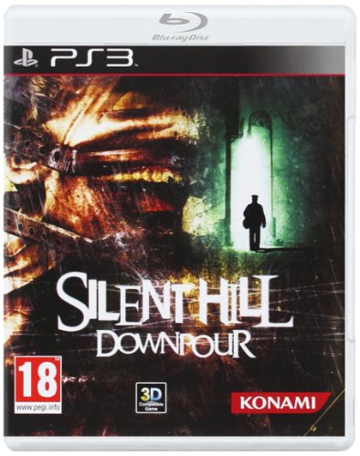 Konami Silent Hill - Juego (PS3, PlayStation 3, Survival / Horror, Vatra Games)