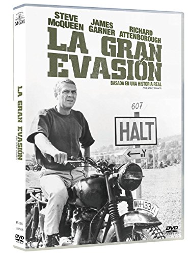 La Gran Evasion [DVD]