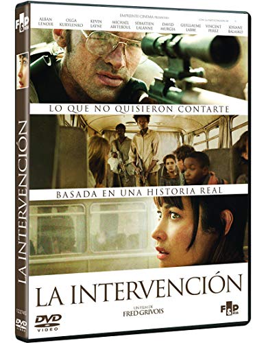 La intervención [DVD]