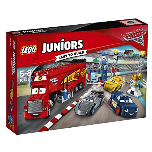 LEGO Juniors - Carrera Final Florida 500 (10745)