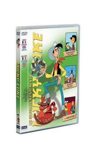 Les Nouvelles aventures de Lucky Luke - Les Dalton contre Billy the Kid [Francia] [DVD]