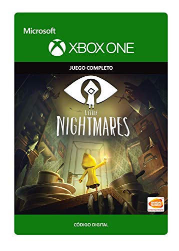 Little Nightmares | Xbox One - Código de descarga