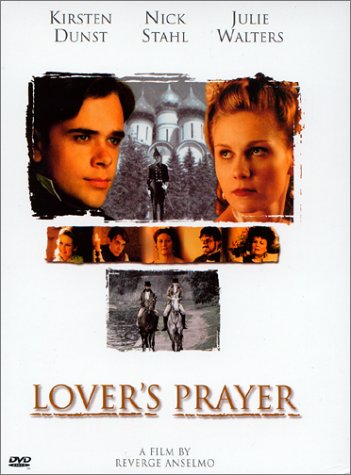 Lover's Prayer [Reino Unido] [DVD]