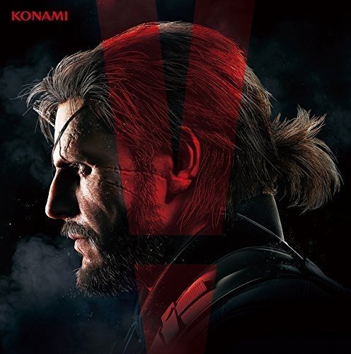 Metal Gear Solid 5 Original Soundtrack