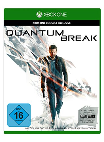 Microsoft Quantum Break, Xbox One vídeo - Juego (Xbox One, Xbox One, Acción / Aventura, M (Maduro))