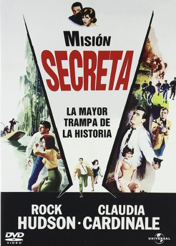 Misión secreta [DVD]