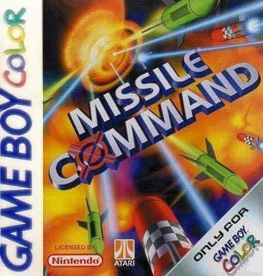 Missile Command (GBC) [Importación Inglesa]
