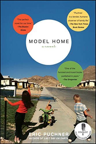 Model Home: A Novel (English Edition)