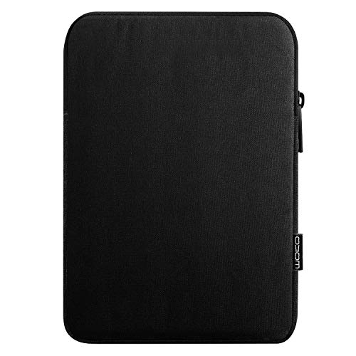 MoKo 11 Inch Funda de Tableta，Protector Portátil Compatible con iPad Pro 11, iPad 8ª 10.2/ 7ª 10.2, iPad Air 4ª 10.9/ 3ª 10.5, iPad 9.7, Surface Go 2 10.5, Galaxy Tab 10.1 - Negro