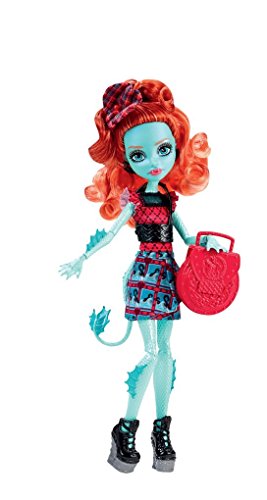 Monster High - Monstruitas de Intercambio, Lorna Nessi (Mattel CDC36)