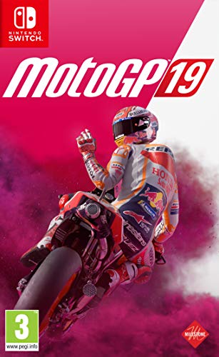 MotoGP 19 - Nintendo Switch [Importación italiana]