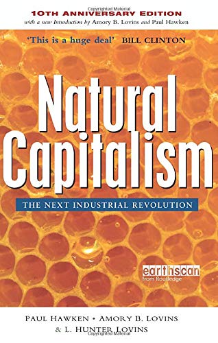 Natural Capitalism: The Next Industrial Revolution (10th Anniversay Edition)
