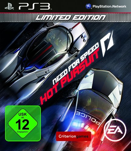 Need for Speed: Hot Pursuit - Limited Edition [import allemand] [Importación francesa]