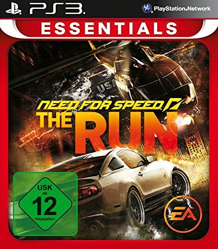Need For Speed: The Run Essentials - PS3 [Importación alemana]