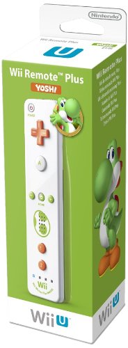 Nintendo - Remote Plus Yoshi (Nintendo Wii U)