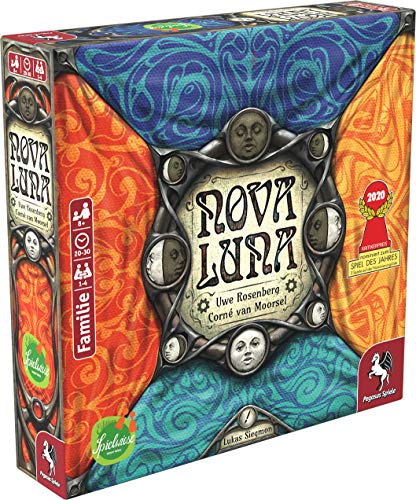 Nova Luna (Edition Spielwiese) *Nominiert Spiel des Jahres 2020*