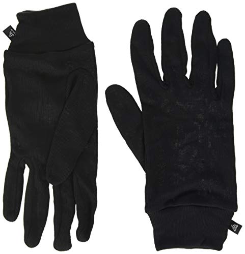 Odlo Gloves Originals Warm Guantes, Sin género, Black, M