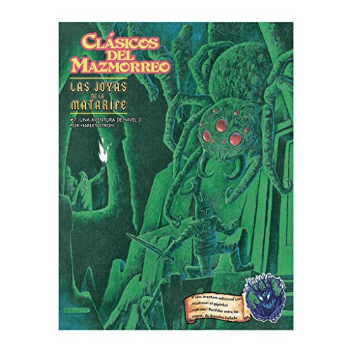 Other Selves- Clasicos del Mazmorreo - Las Joyas de la Matarife, Color (CDM011)