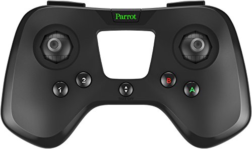 Parrot Flypad - Mando con Bluetooth, color negro